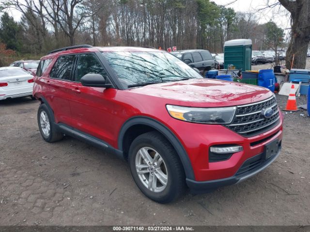 FORD EXPLORER 2020 1fmsk8dh9lgb59656