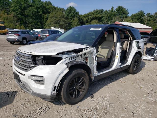 FORD EXPLORER 2020 1fmsk8dh9lgb59897