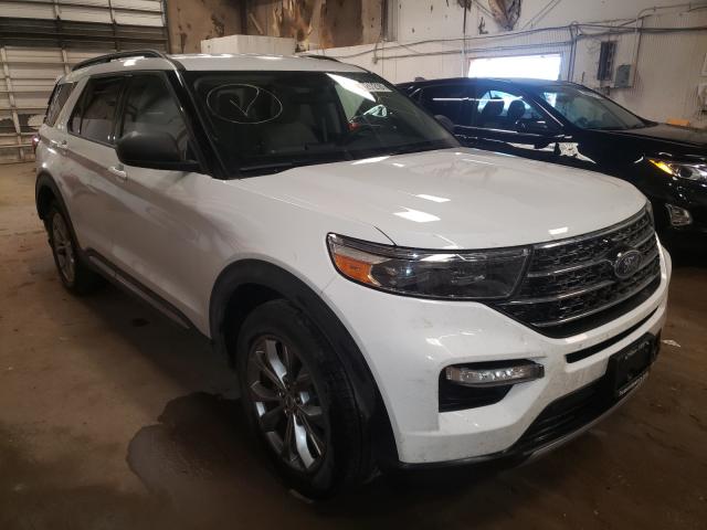 FORD EXPLORER X 2020 1fmsk8dh9lgb82497