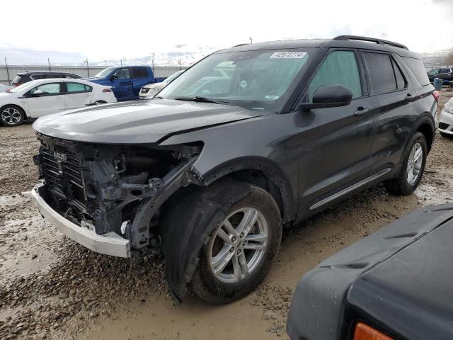 FORD EXPLORER 2020 1fmsk8dh9lgb93497