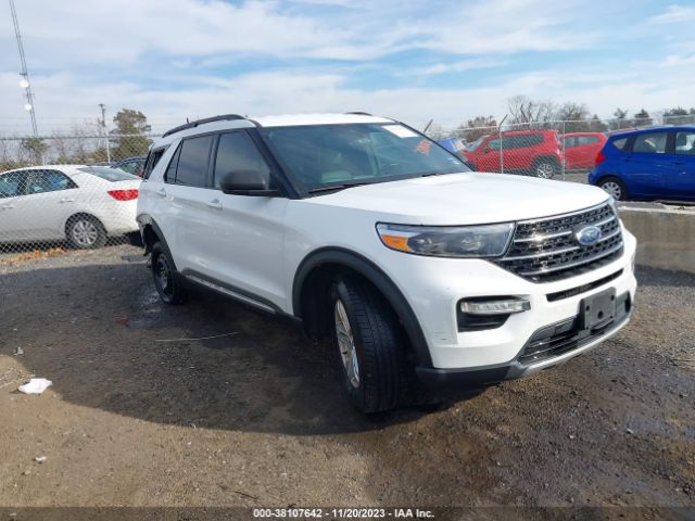 FORD EXPLORER 2020 1fmsk8dh9lgb94360