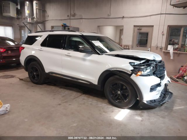 FORD EXPLORER 2020 1fmsk8dh9lgc26501