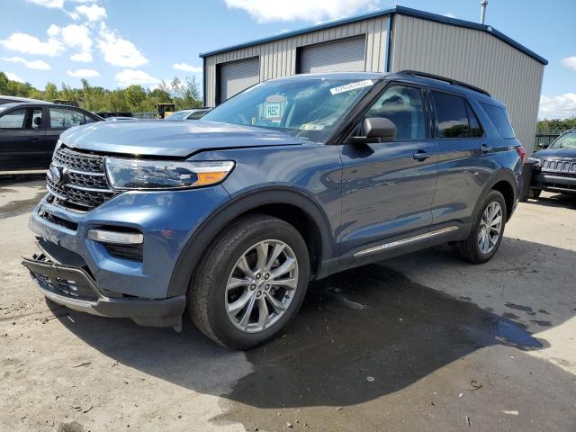 FORD EXPLORER X 2020 1fmsk8dh9lgc40477