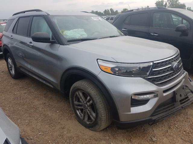 FORD EXPLORER X 2020 1fmsk8dh9lgc46490