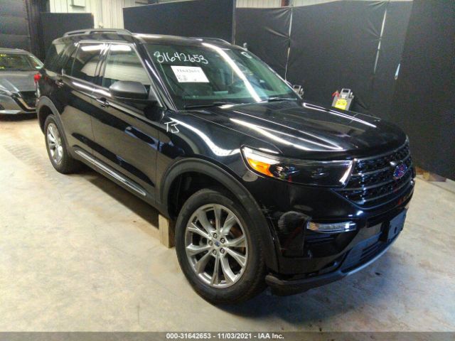 FORD EXPLORER 2020 1fmsk8dh9lgc55335