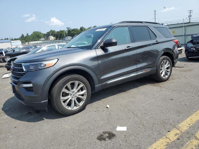 FORD EXPLORER X 2020 1fmsk8dh9lgc57571