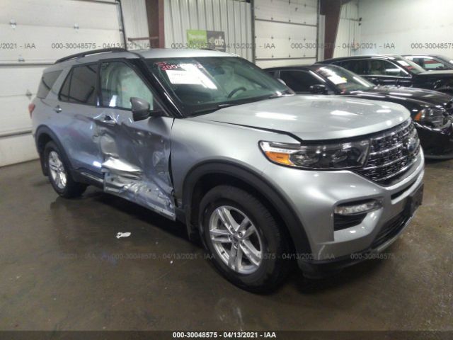 FORD EXPLORER 2020 1fmsk8dh9lgc81210