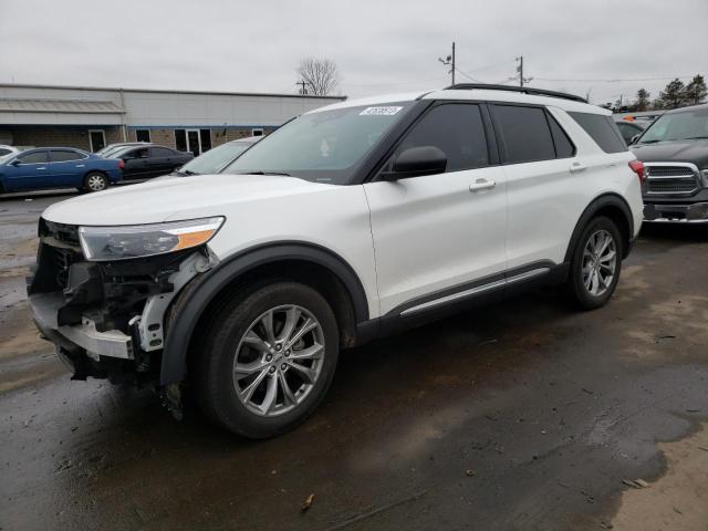 FORD EXPLORER X 2020 1fmsk8dh9lgc85046