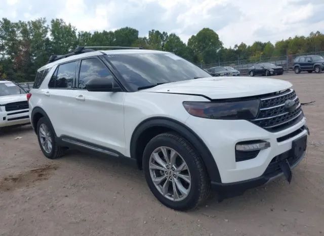 FORD EXPLORER 2020 1fmsk8dh9lgc89257