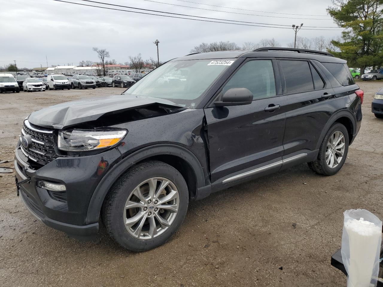 FORD EXPLORER 2020 1fmsk8dh9lgc98024