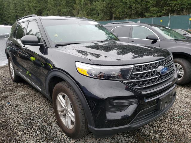 FORD EXPLORER X 2020 1fmsk8dh9lgd18157