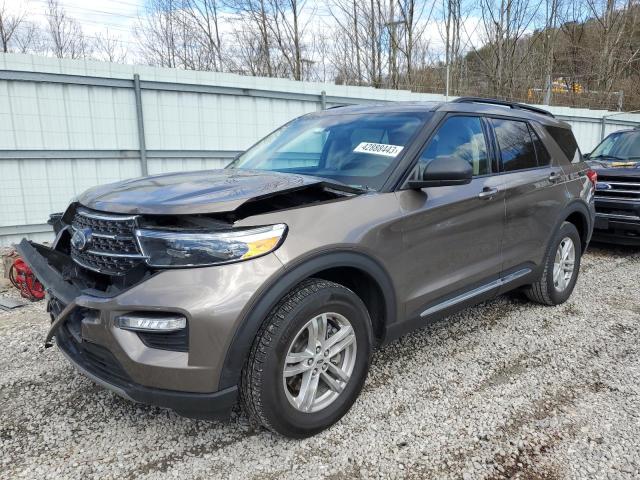 FORD EXPLORER X 2021 1fmsk8dh9mga13260