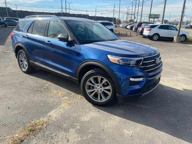 FORD EXPLORER X 2021 1fmsk8dh9mga14103