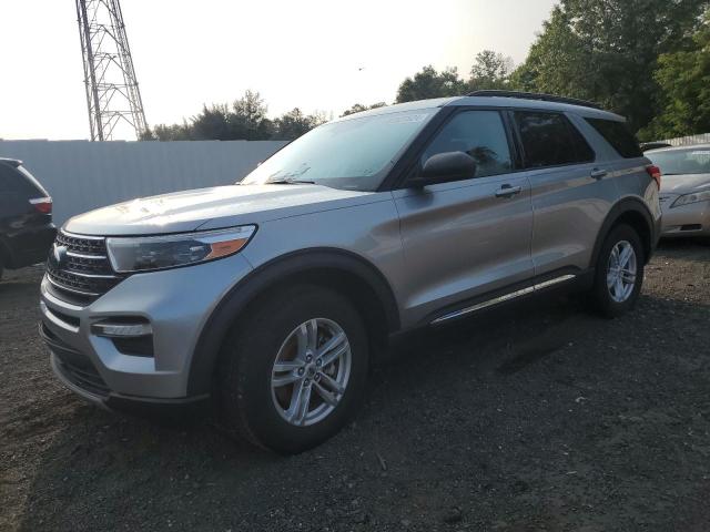 FORD EXPLORER X 2021 1fmsk8dh9mga21827