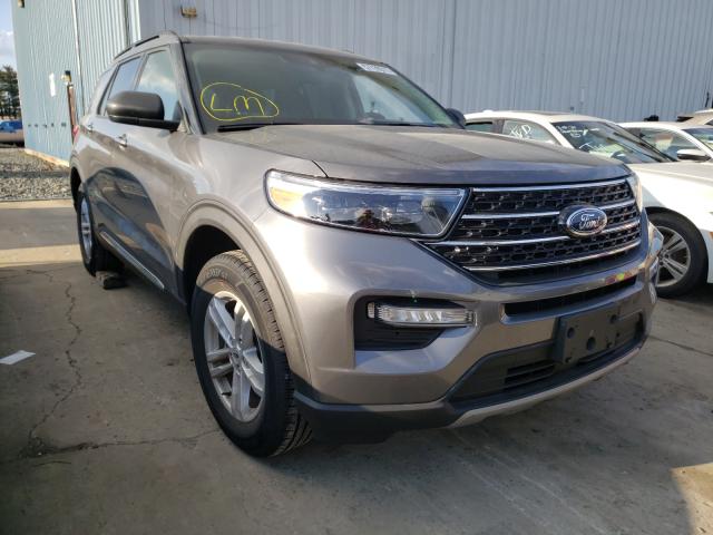 FORD EXPLORER X 2021 1fmsk8dh9mga54312