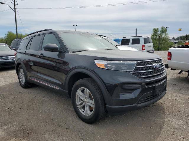 FORD EXPLORER X 2021 1fmsk8dh9mga58912