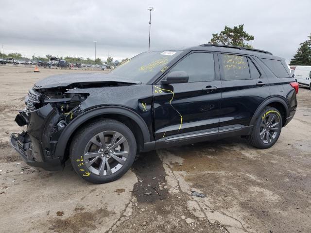 FORD EXPLORER 2021 1fmsk8dh9mga59414