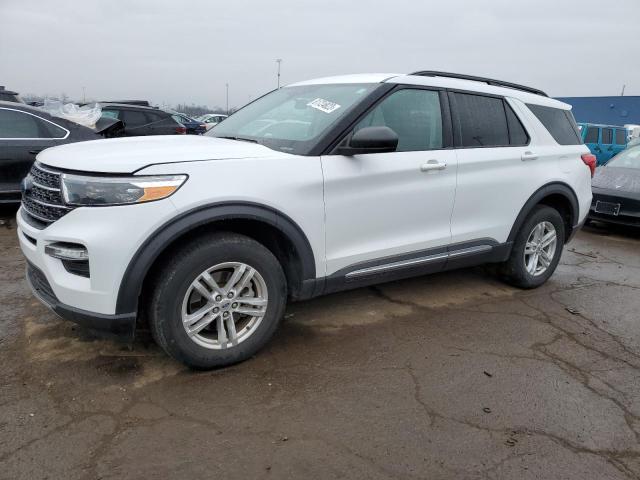 FORD EXPLORER 2021 1fmsk8dh9mga59607