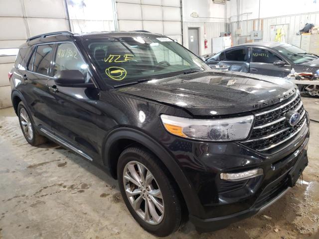 FORD EXPLORER X 2021 1fmsk8dh9mga61650