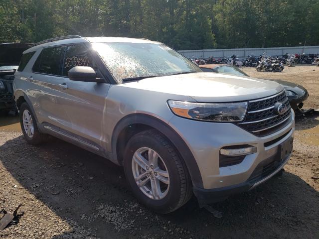 FORD EXPLORER 2021 1fmsk8dh9mga75516