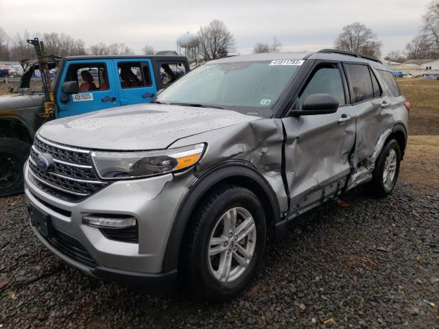 FORD EXPLORER X 2021 1fmsk8dh9mga75838