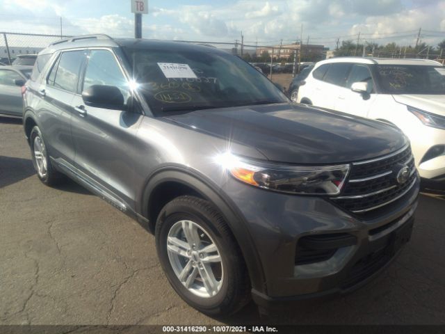 FORD EXPLORER 2021 1fmsk8dh9mga76827