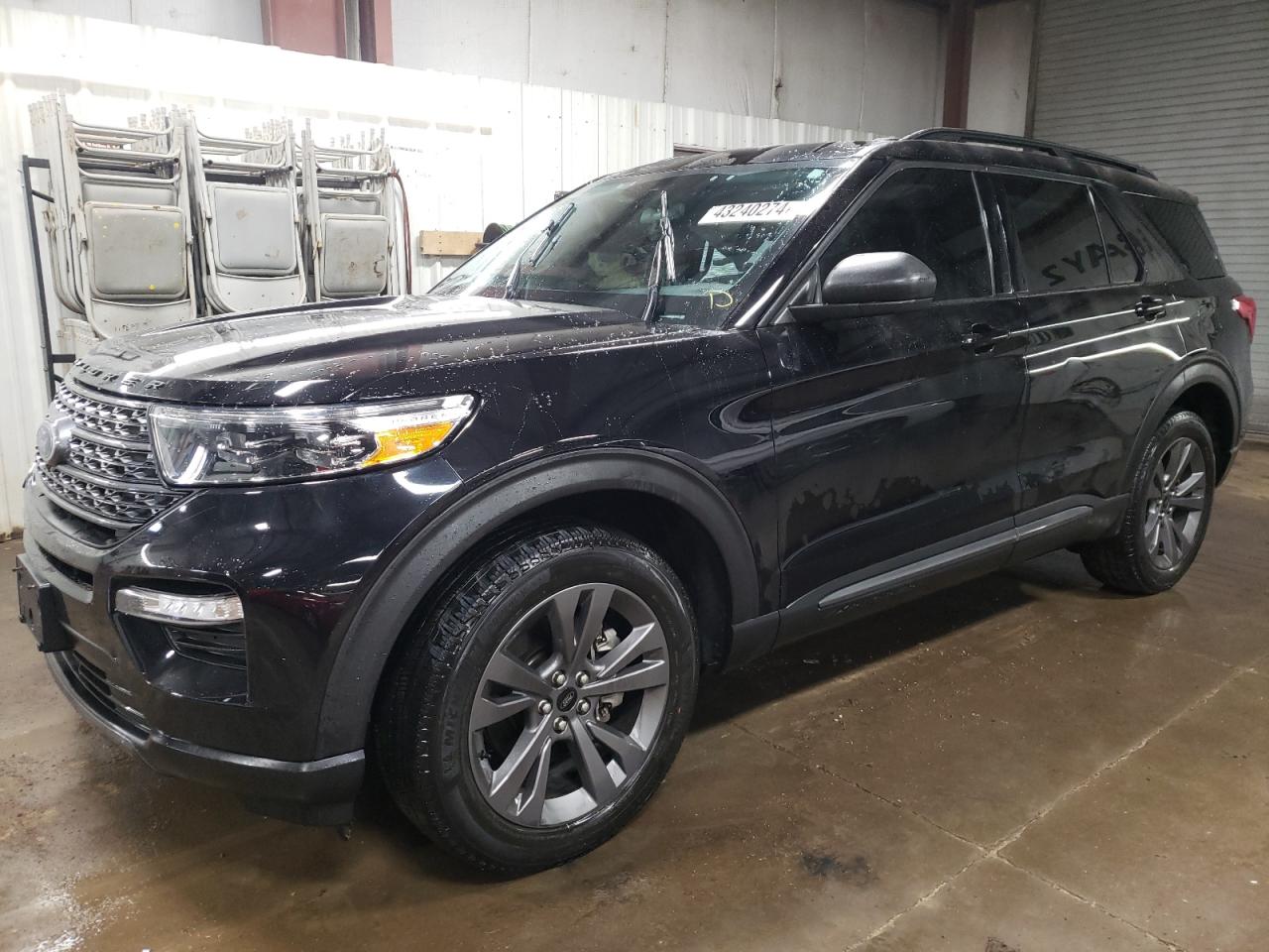 FORD EXPLORER 2021 1fmsk8dh9mga79467