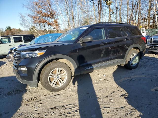 FORD EXPLORER X 2021 1fmsk8dh9mgb26948