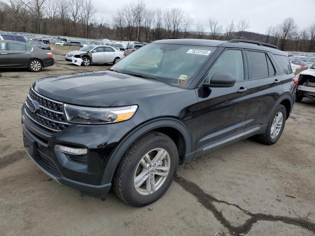 FORD EXPLORER 2021 1fmsk8dh9mgb27260