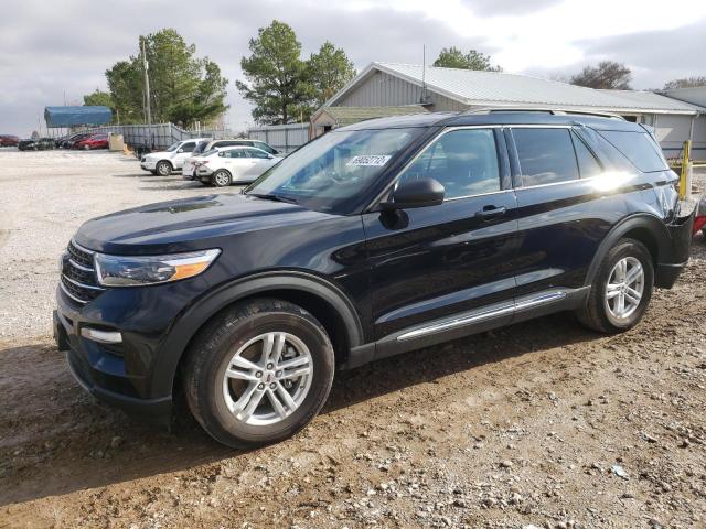 FORD EXPLORER X 2021 1fmsk8dh9mgb28473