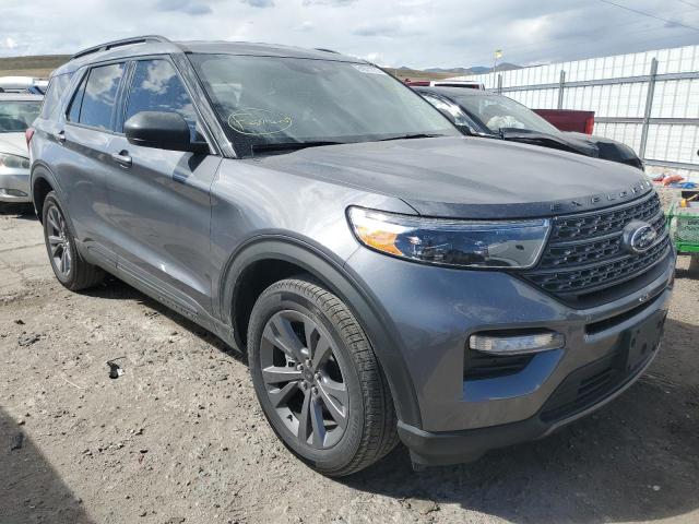 FORD EXPLORER X 2021 1fmsk8dh9mgb60145