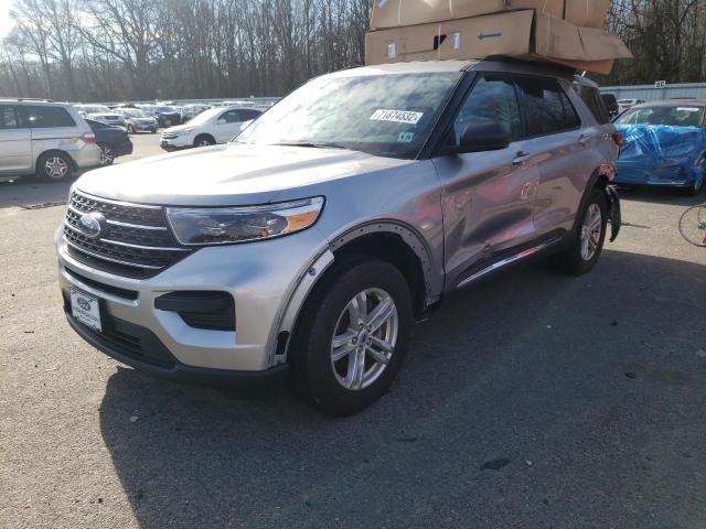 FORD EXPLORER X 2021 1fmsk8dh9mgb66463