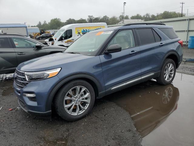 FORD EXPLORER X 2021 1fmsk8dh9mgb66835