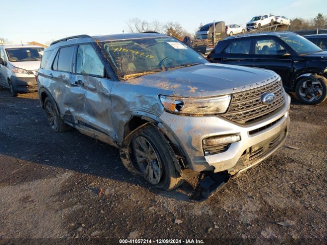 FORD EXPLORER 2021 1fmsk8dh9mgc10364