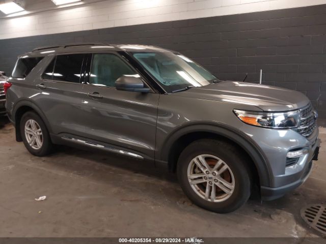 FORD EXPLORER 2021 1fmsk8dh9mgc36818