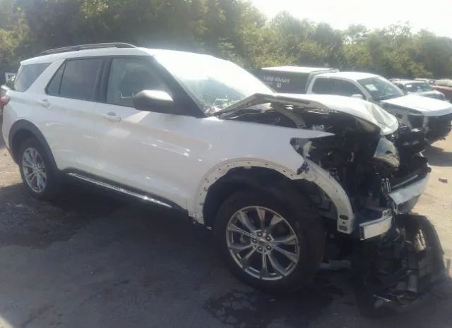 FORD EXPLORER 2022 1fmsk8dh9nga06553