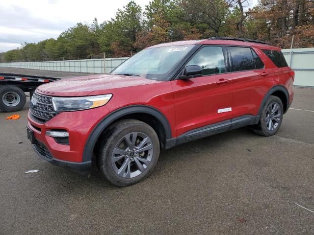 FORD EXPLORER X 2022 1fmsk8dh9nga13518