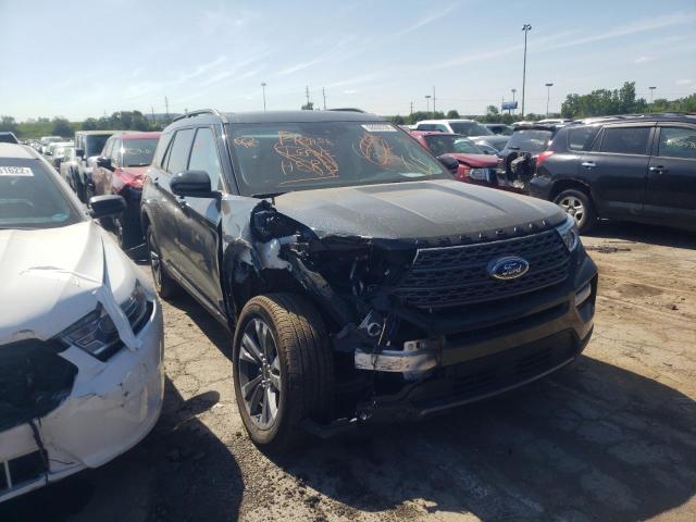 FORD EXPLORER X 2022 1fmsk8dh9nga27712