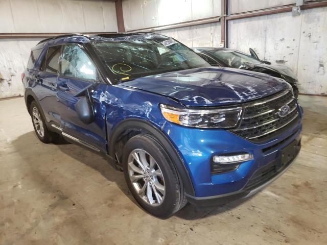 FORD EXPLORER X 2022 1fmsk8dh9nga34322