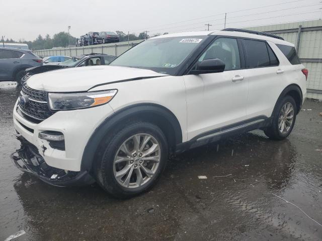 FORD EXPLORER X 2022 1fmsk8dh9nga62055