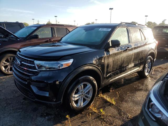 FORD EXPLORER X 2022 1fmsk8dh9nga87912