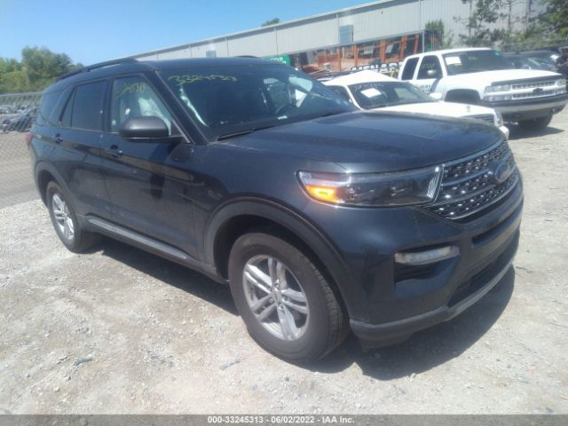 FORD EXPLORER 2022 1fmsk8dh9nga96996