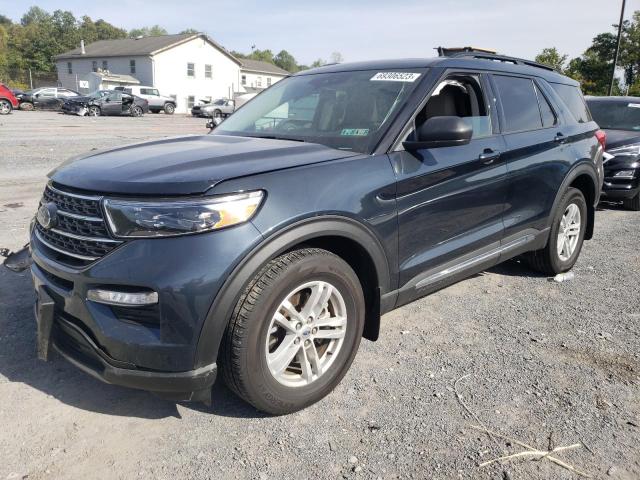 FORD EXPLORER X 2022 1fmsk8dh9ngb08368