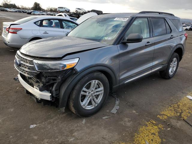 FORD EXPLORER X 2022 1fmsk8dh9ngb23386