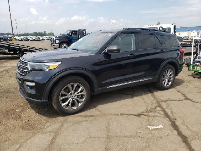 FORD EXPLORER X 2022 1fmsk8dh9ngb48109