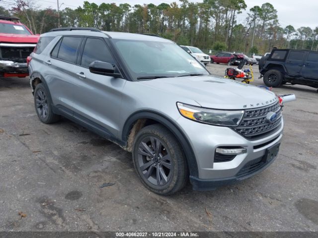 FORD EXPLORER 2022 1fmsk8dh9ngb60972