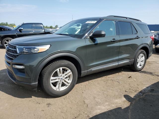 FORD EXPLORER X 2022 1fmsk8dh9ngb78128