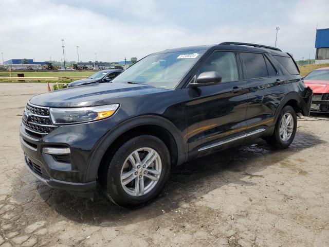 FORD EXPLORER 2022 1fmsk8dh9ngb97231