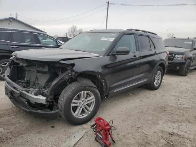 FORD EXPLORER X 2022 1fmsk8dh9ngc29756