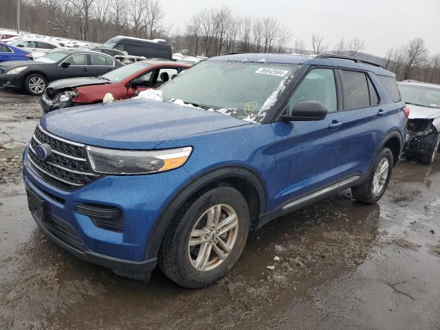 FORD EXPLORER 2022 1fmsk8dh9ngc33581